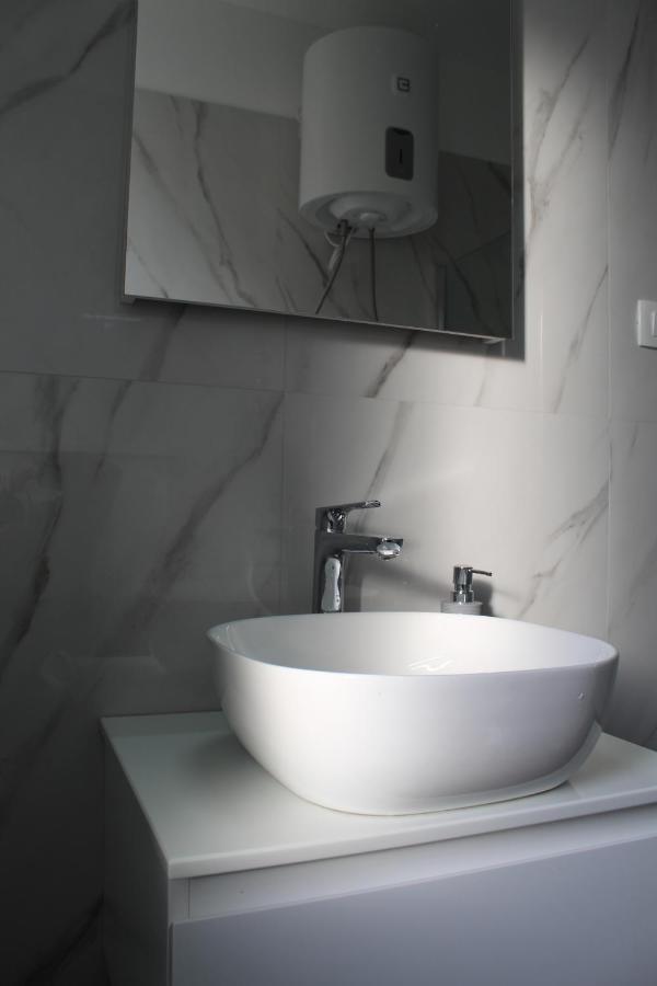 The Site Apartments Split Bagian luar foto