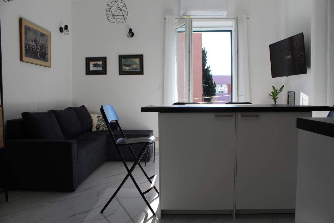 The Site Apartments Split Bagian luar foto