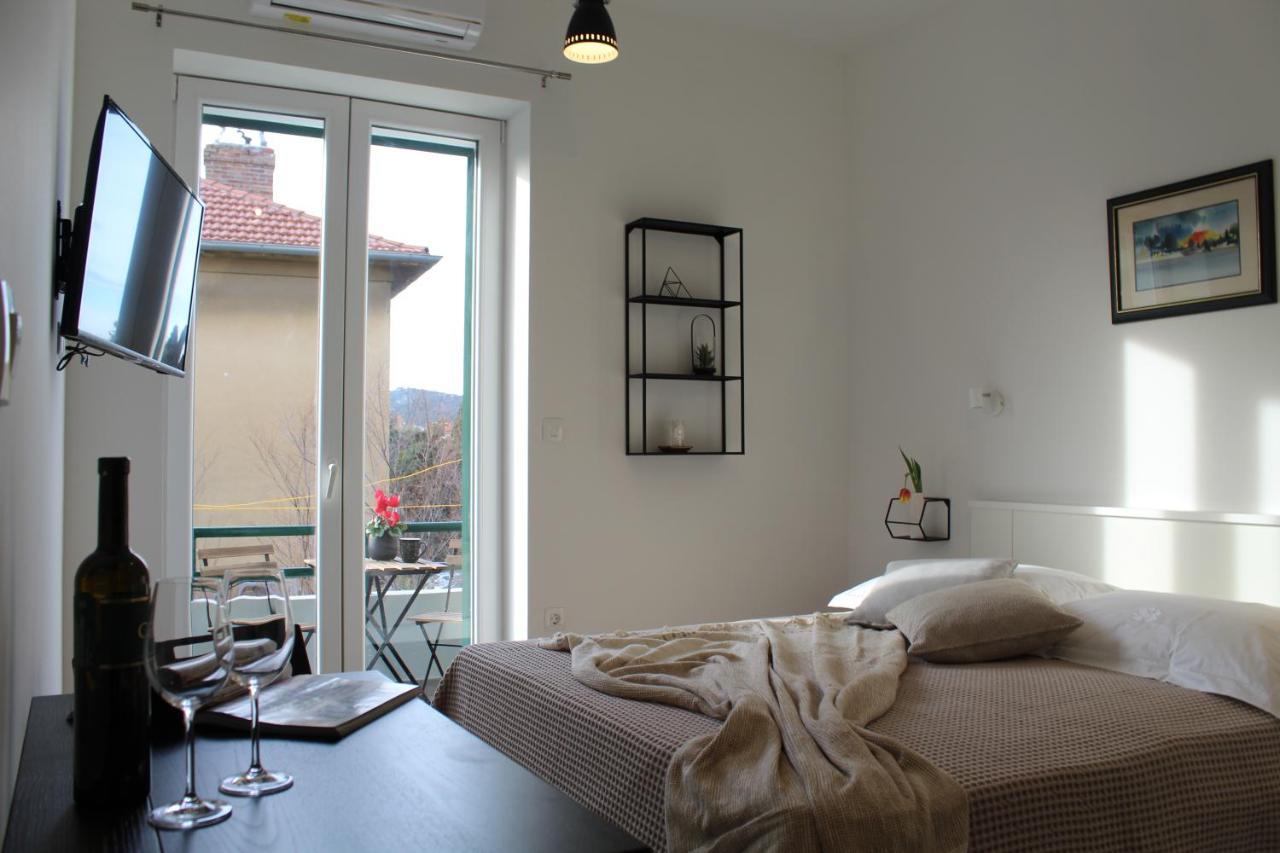 The Site Apartments Split Bagian luar foto