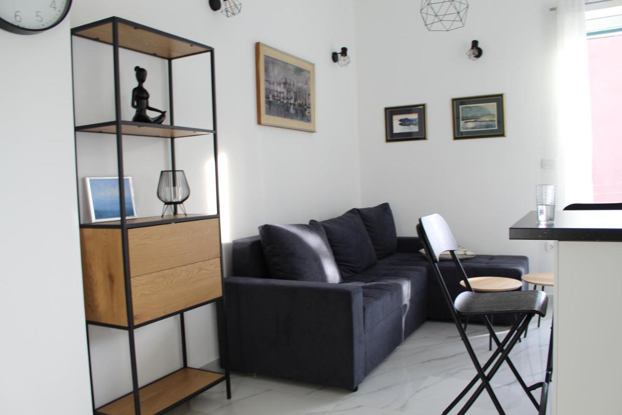 The Site Apartments Split Bagian luar foto