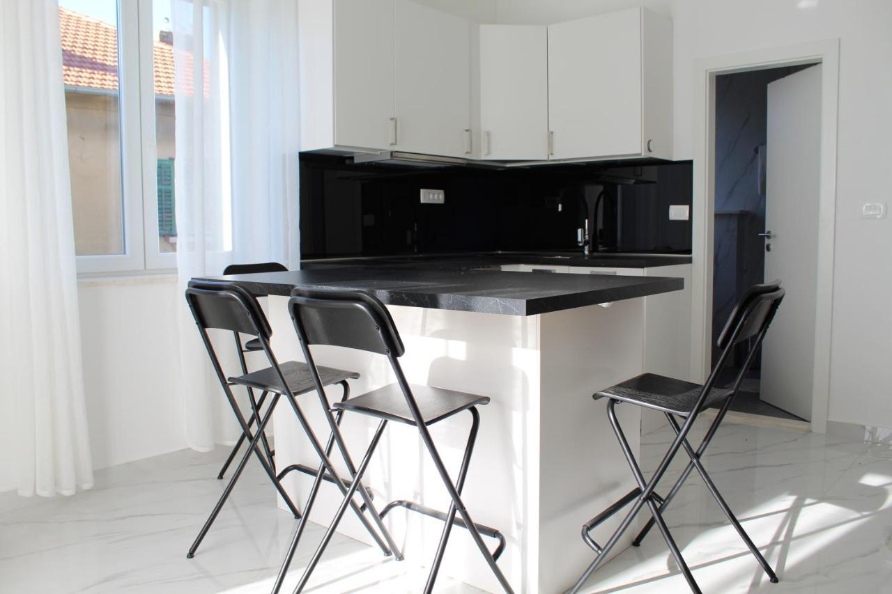 The Site Apartments Split Bagian luar foto