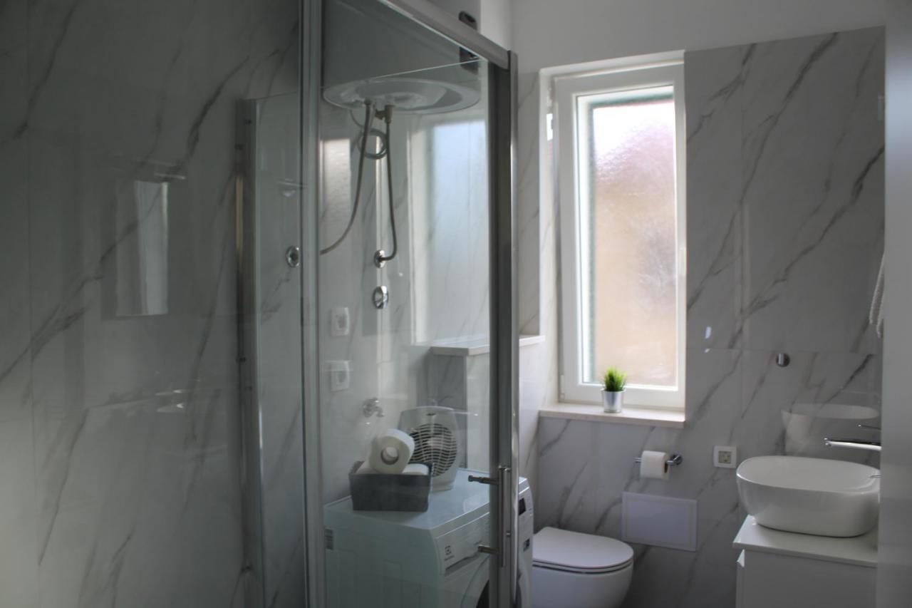 The Site Apartments Split Bagian luar foto