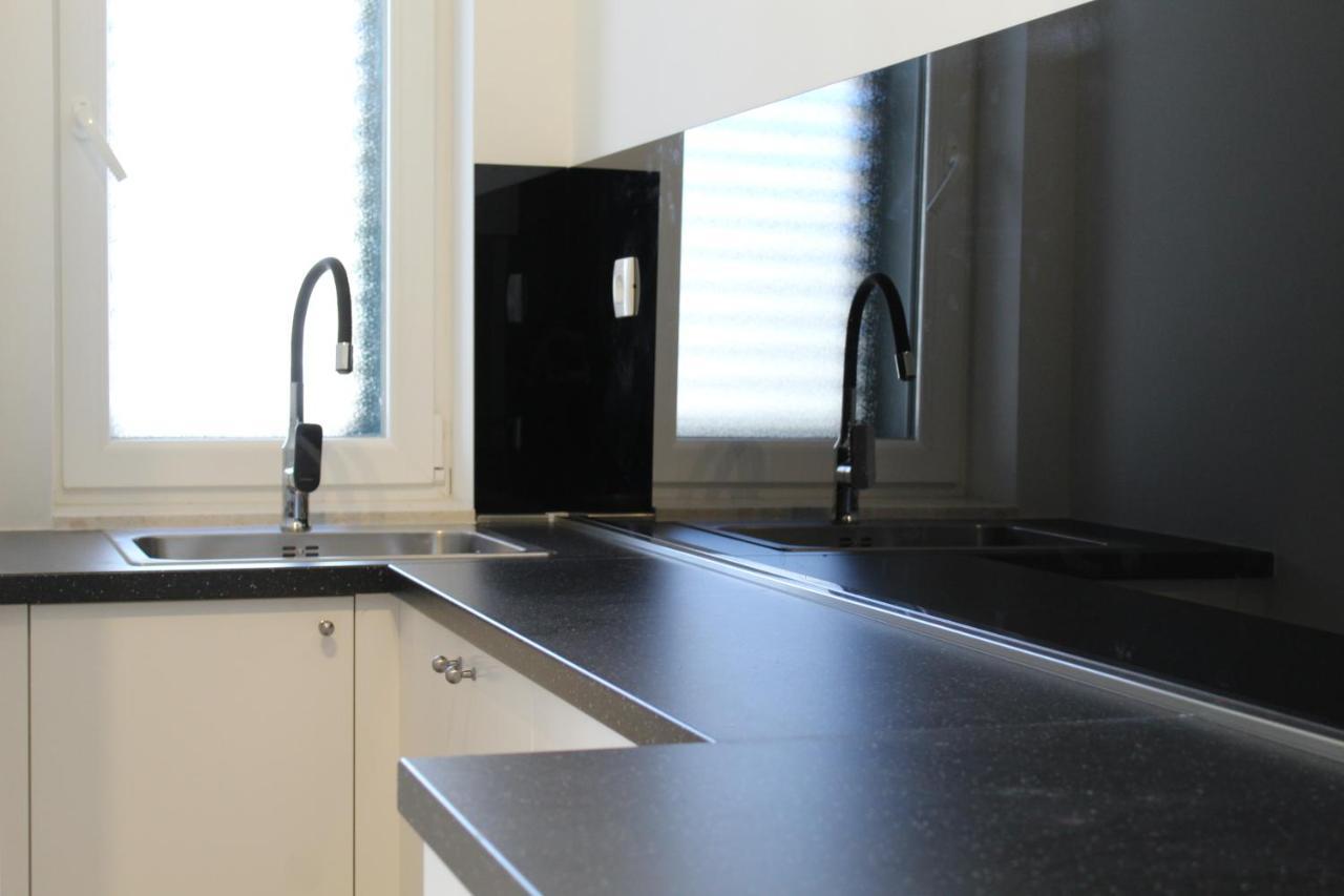 The Site Apartments Split Bagian luar foto