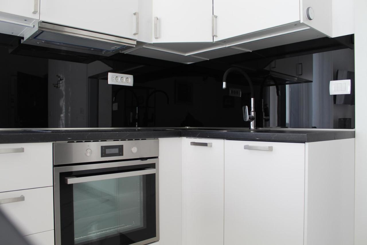The Site Apartments Split Bagian luar foto