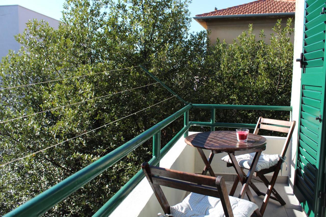 The Site Apartments Split Bagian luar foto