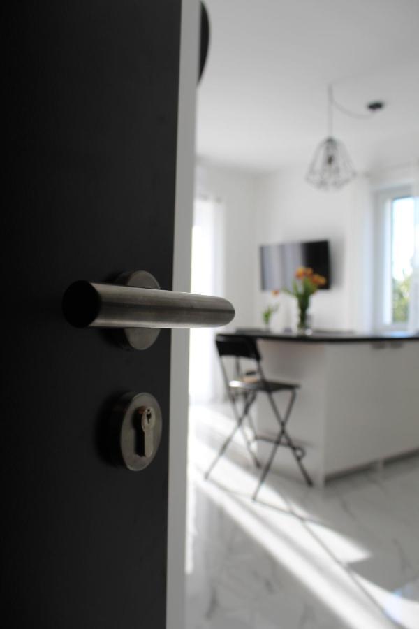 The Site Apartments Split Bagian luar foto