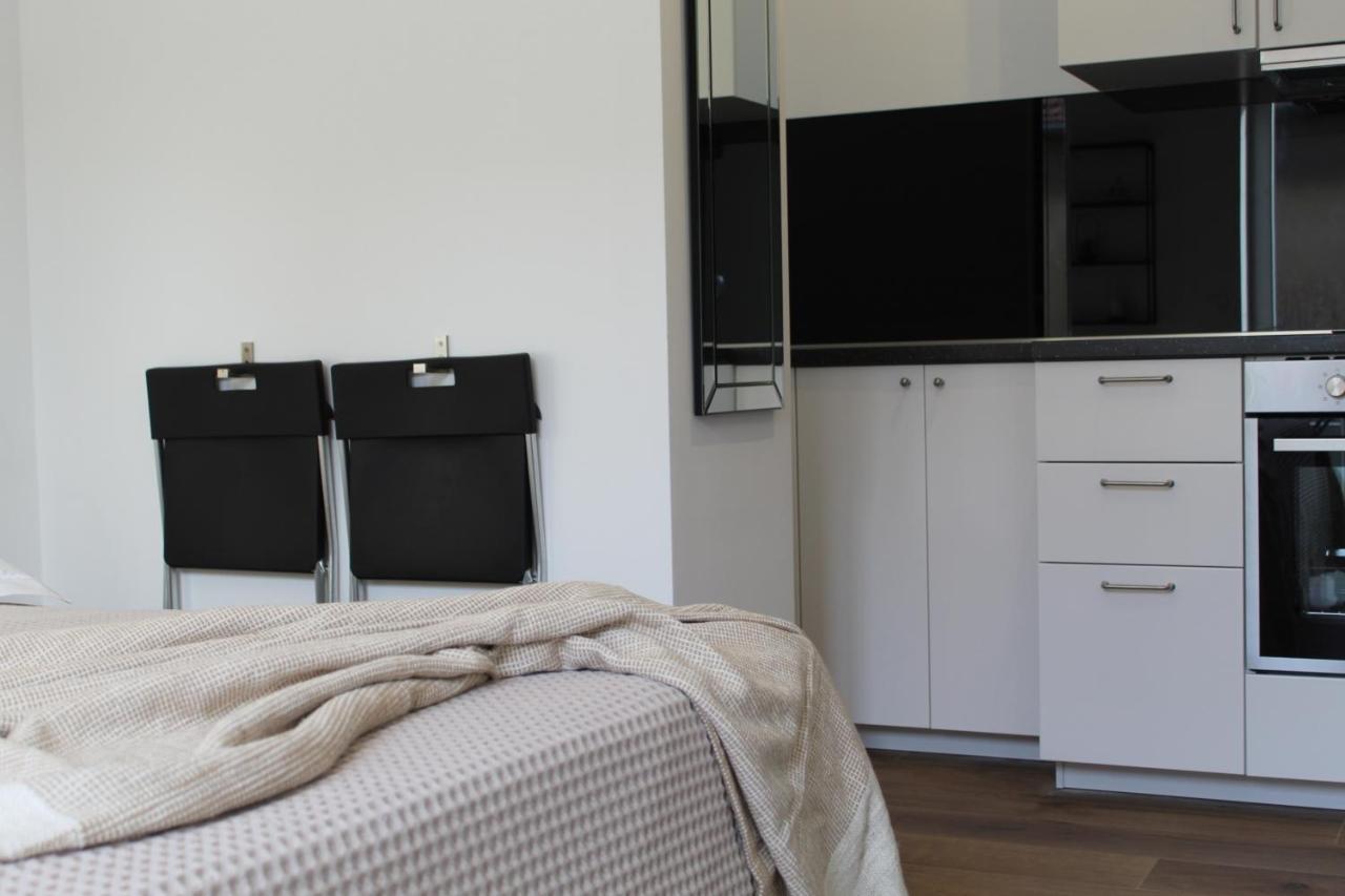 The Site Apartments Split Bagian luar foto