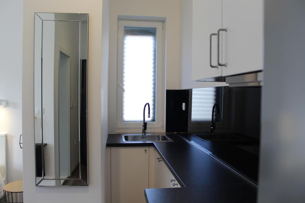 The Site Apartments Split Bagian luar foto