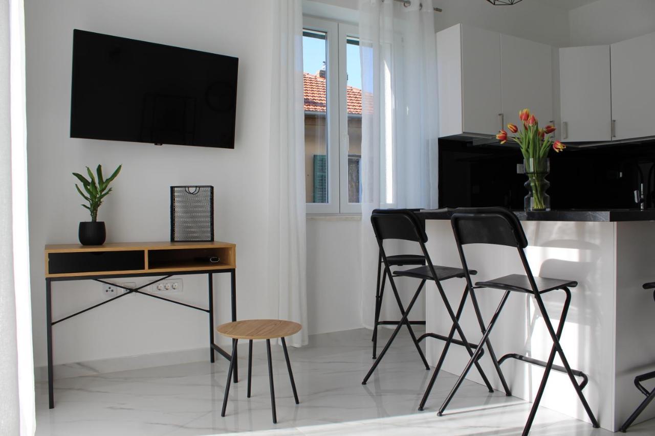 The Site Apartments Split Bagian luar foto