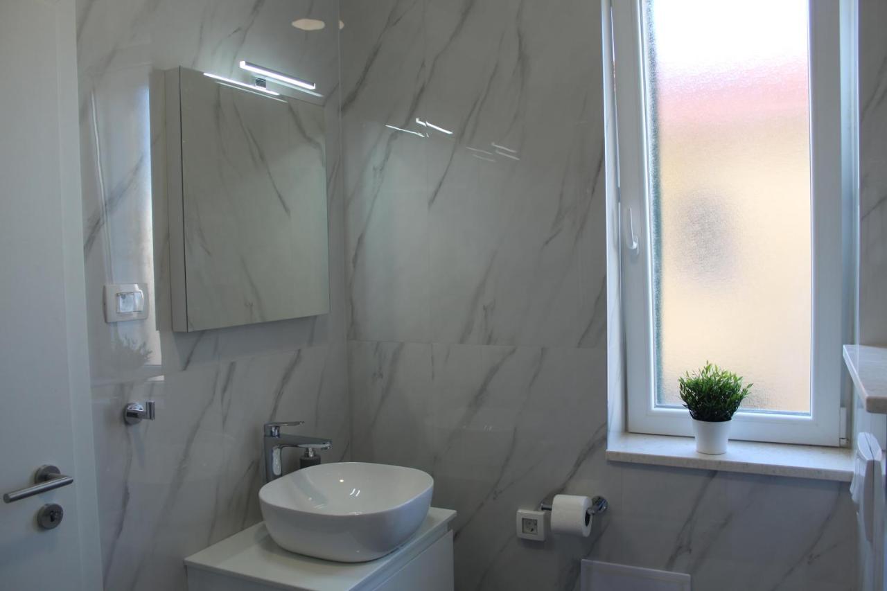 The Site Apartments Split Bagian luar foto