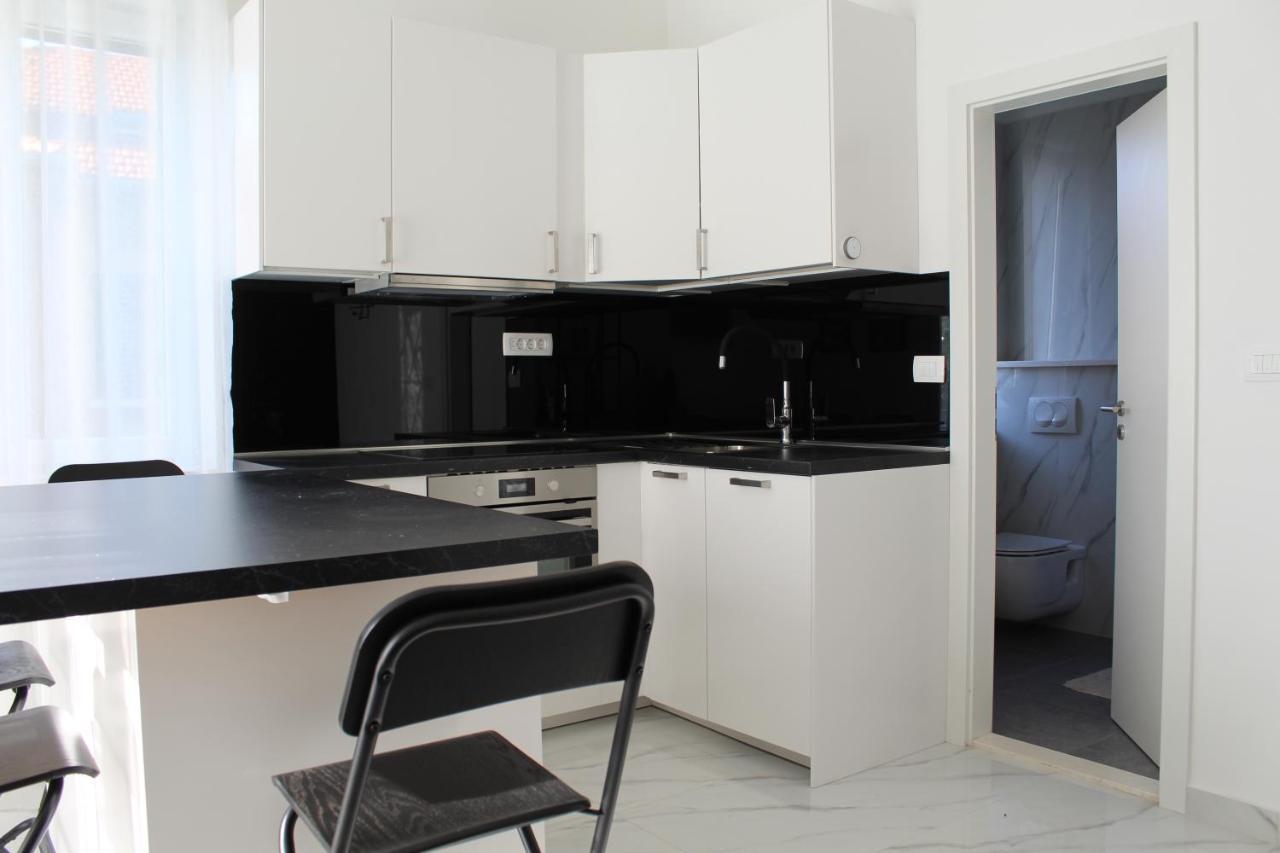The Site Apartments Split Bagian luar foto
