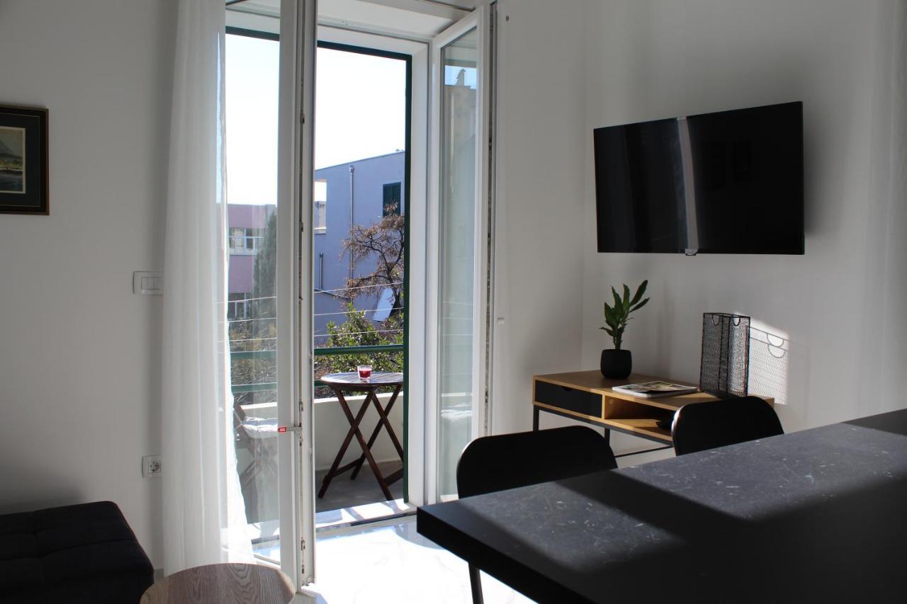 The Site Apartments Split Bagian luar foto