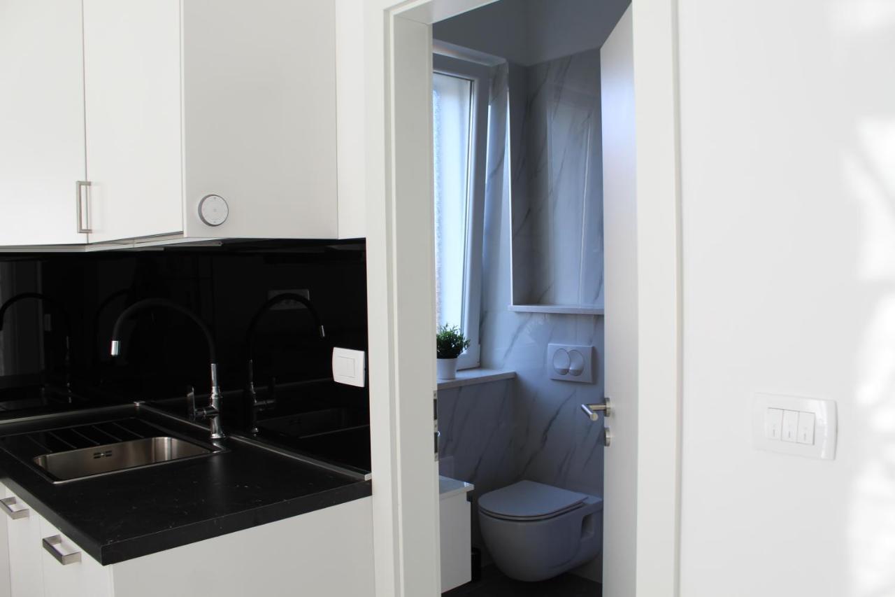The Site Apartments Split Bagian luar foto