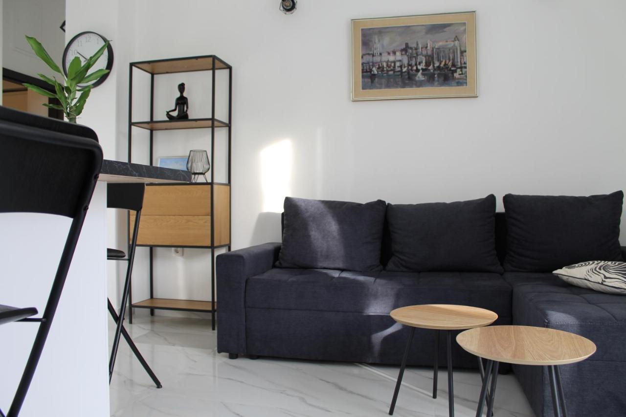The Site Apartments Split Bagian luar foto