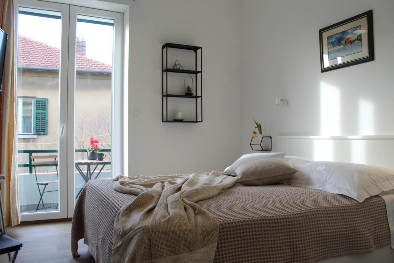 The Site Apartments Split Bagian luar foto