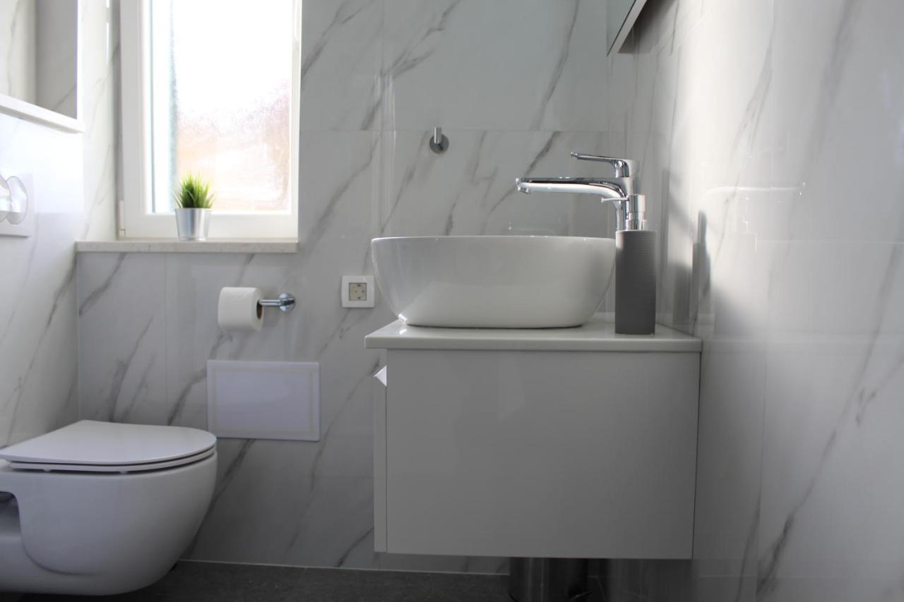 The Site Apartments Split Bagian luar foto