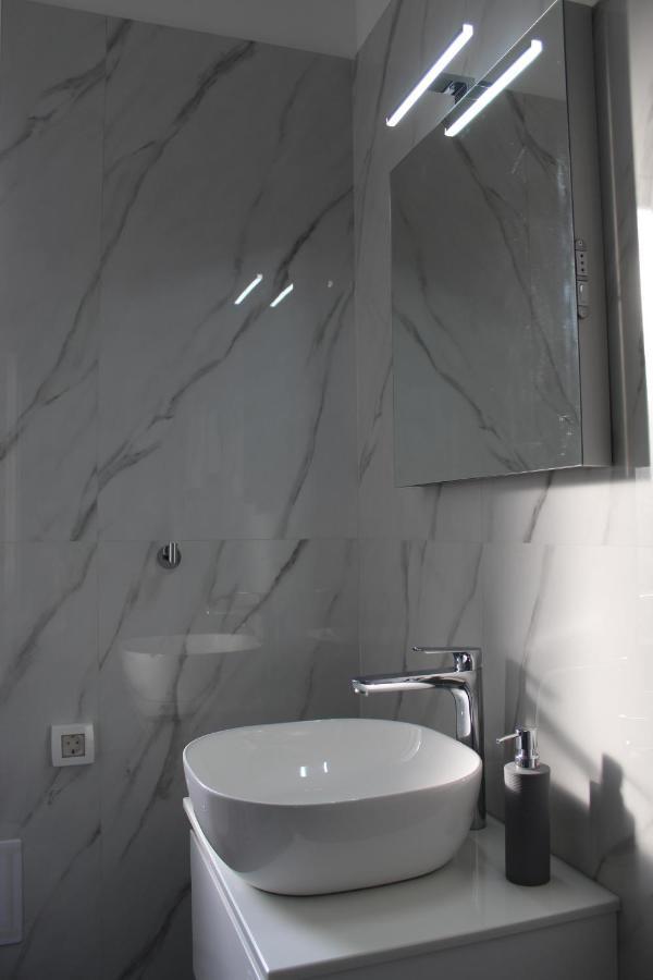 The Site Apartments Split Bagian luar foto
