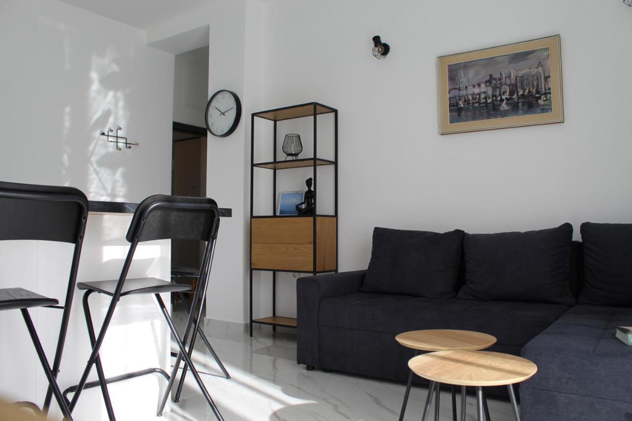 The Site Apartments Split Bagian luar foto