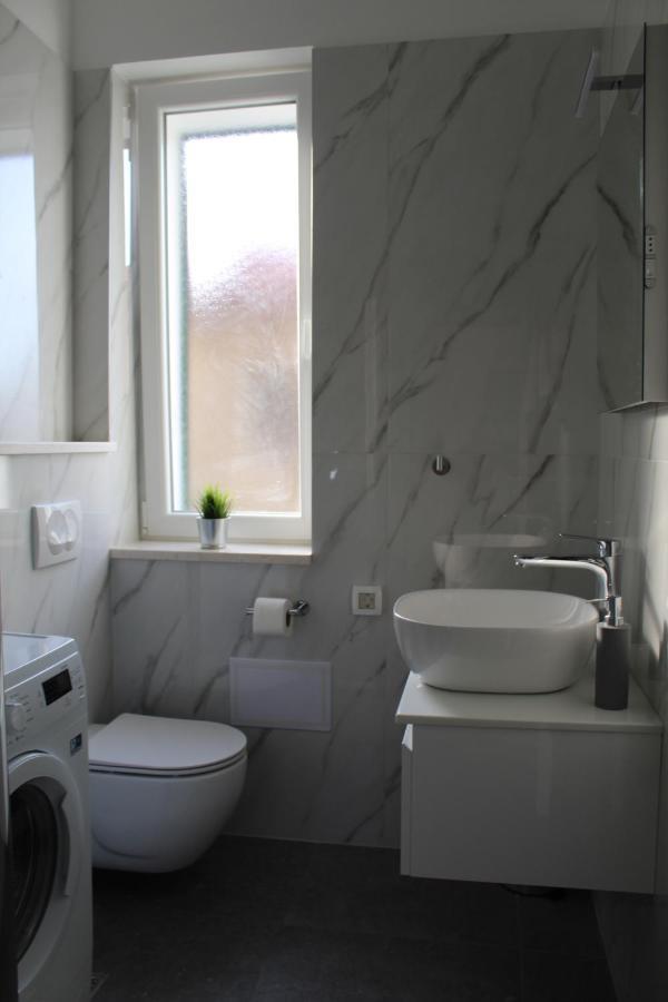 The Site Apartments Split Bagian luar foto
