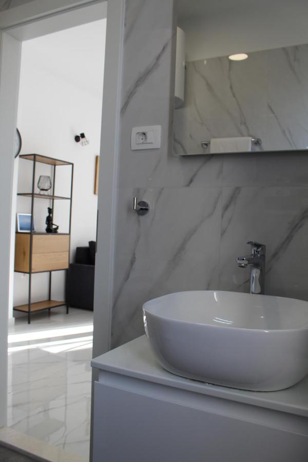 The Site Apartments Split Bagian luar foto