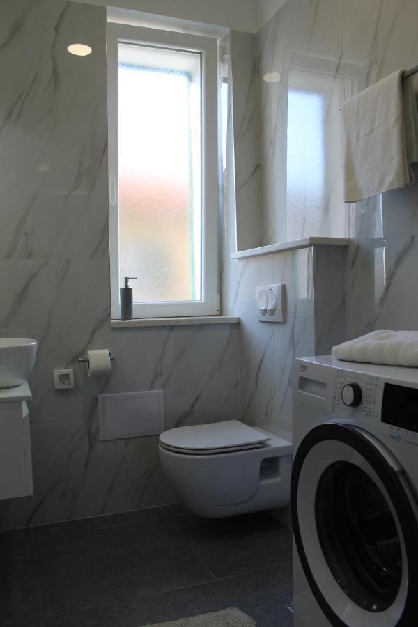 The Site Apartments Split Bagian luar foto